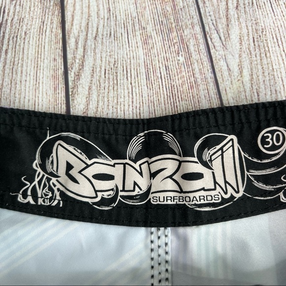 Banzai Board shorts Swim 30 - Picture 4 of 6